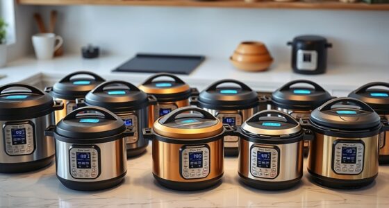 top wi fi pressure cookers