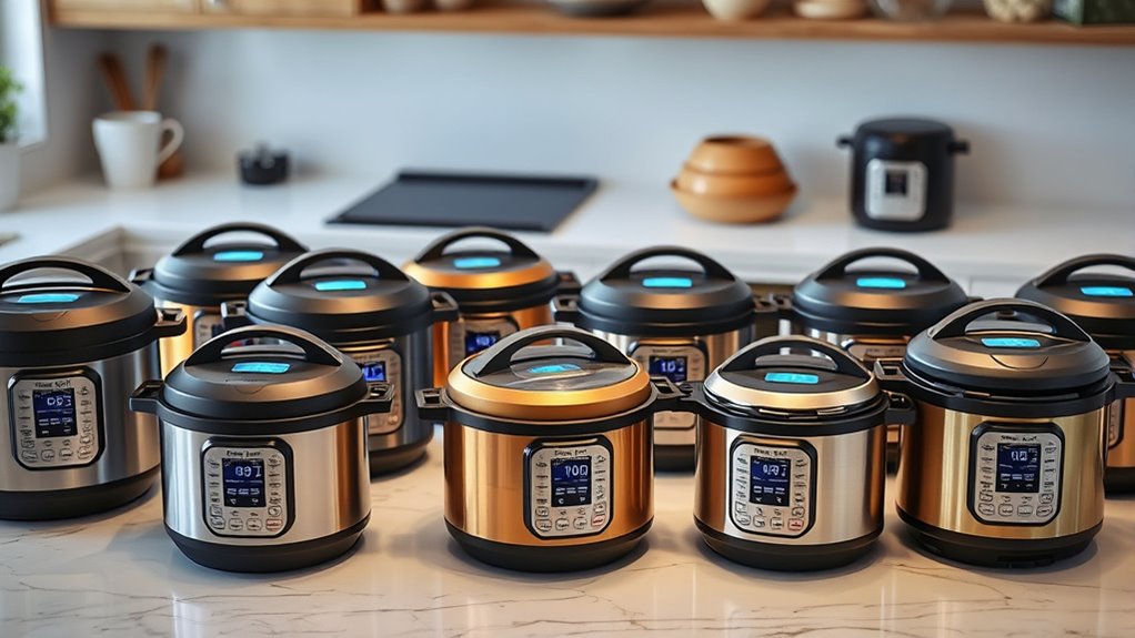 top wi fi pressure cookers