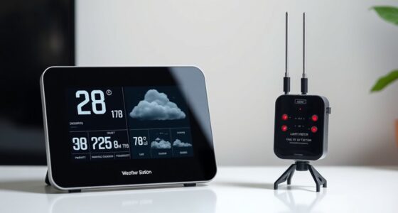 top wi fi weather stations