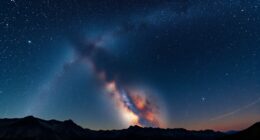 top wide field milky way lenses