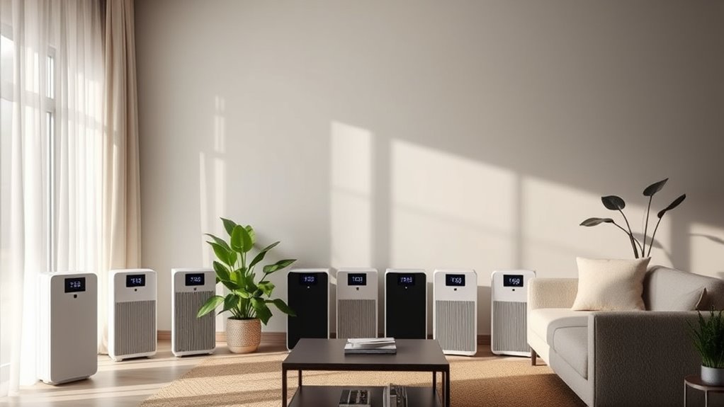 top wildfire smoke air purifiers