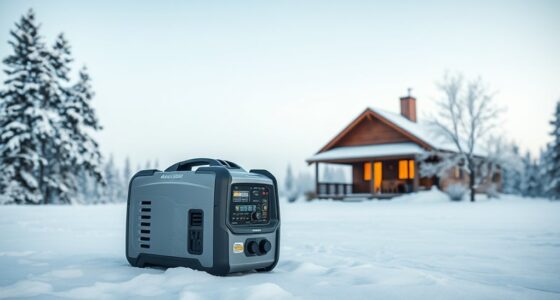 top winter dual fuel generators