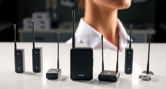 top wireless microphone picks