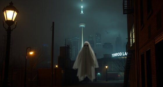 toronto experiment philip ghost
