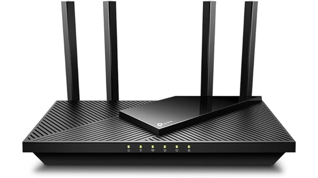 tp link ax1800 wifi