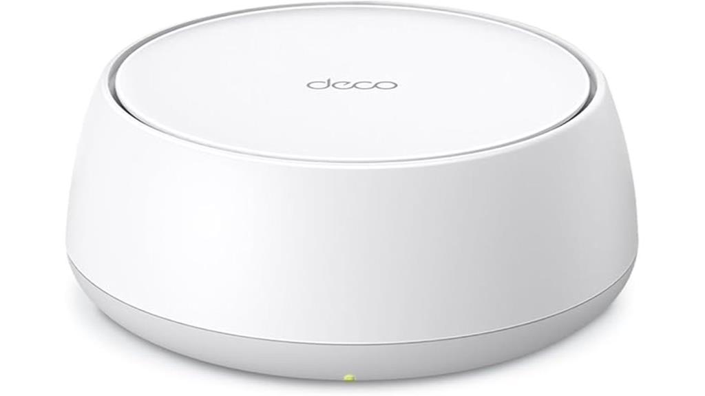 tp link deco be23 router