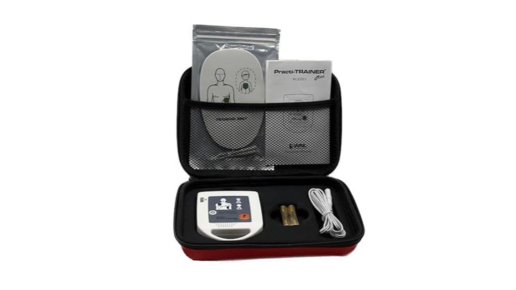 training kit with voice