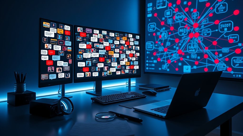 transforming comments into leads