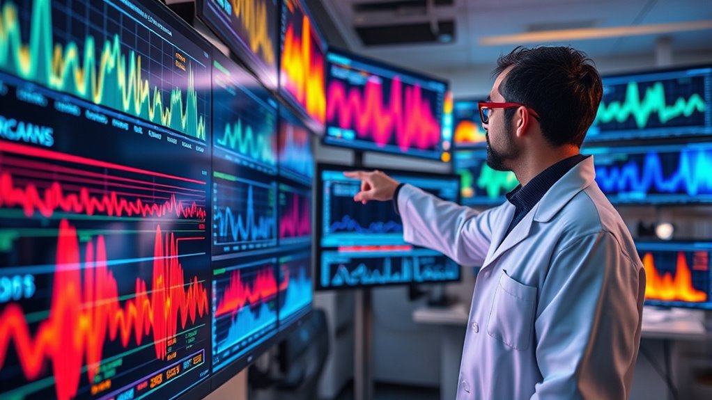 transparent paranormal data communication