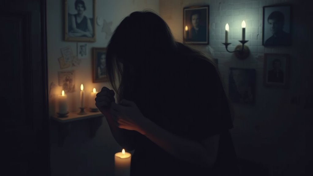 trauma induced altered consciousness states