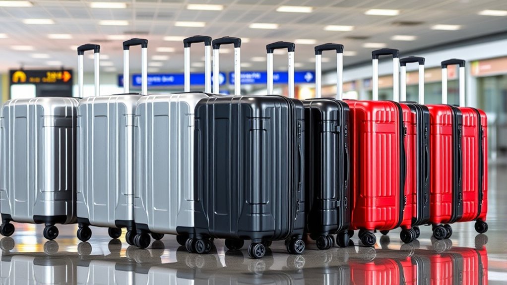 travel friendly durable organized