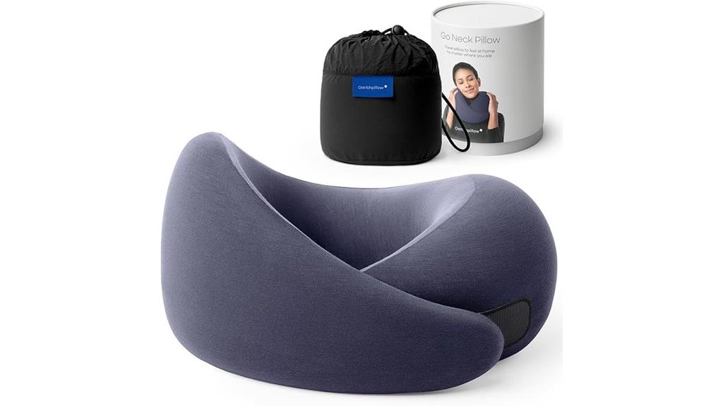 travel neck pillow