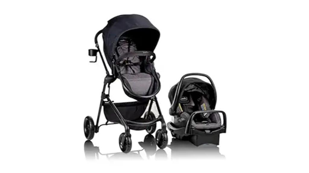 travel system with litemax