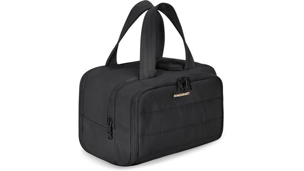 travel toiletry bag