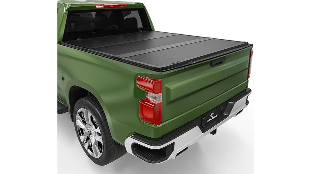 truck bed cover tonneau