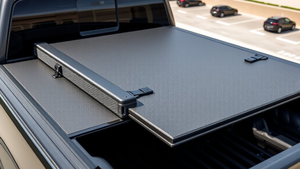 truck cover selection criteria