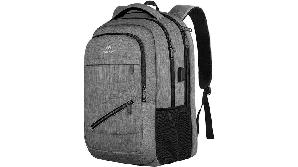 tsa approved laptop backpack