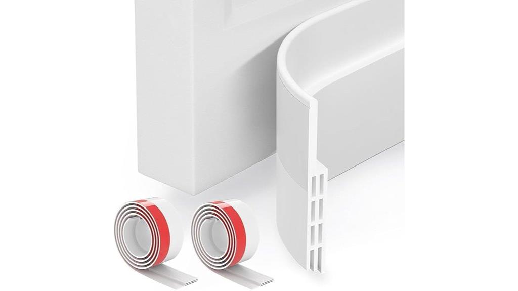 two pack door stoppers