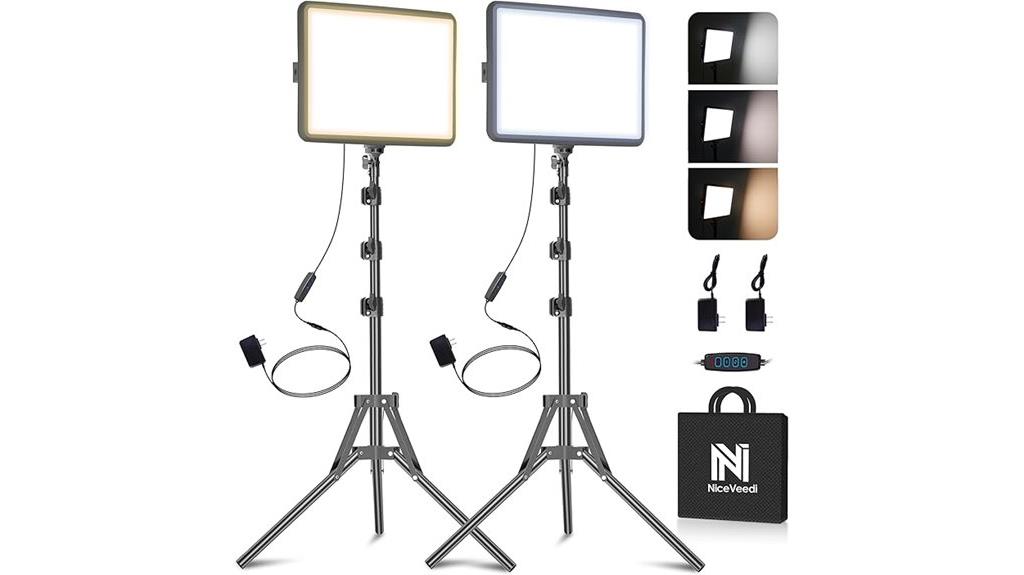 two pack led lighting kit
