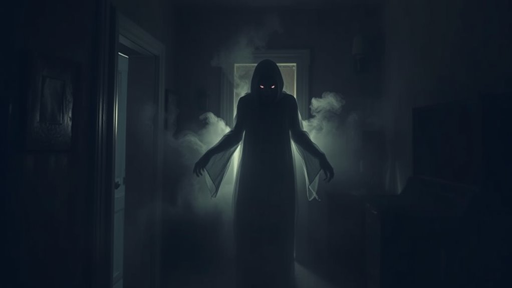 types of paranormal manifestations