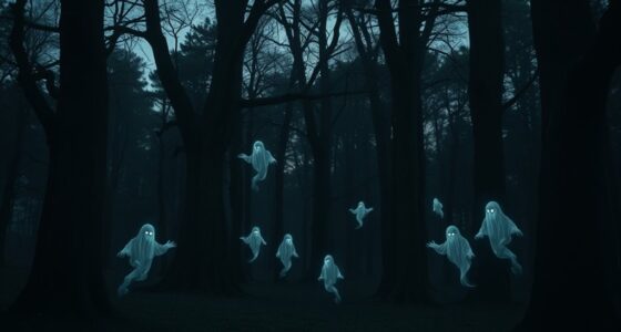 types of supernatural beings