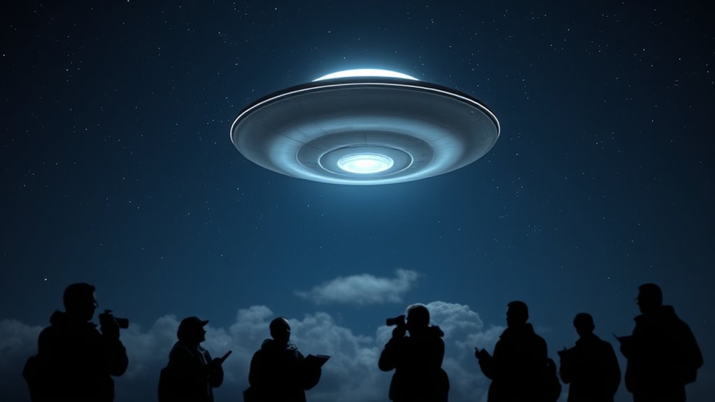 ufo sightings drive scientific progress