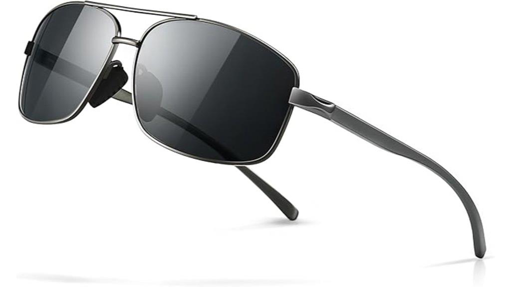 ultra lightweight polarized sunglasses