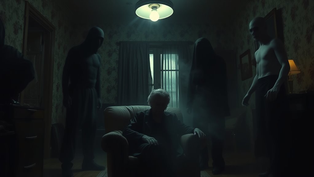 unclear origins of phenomena