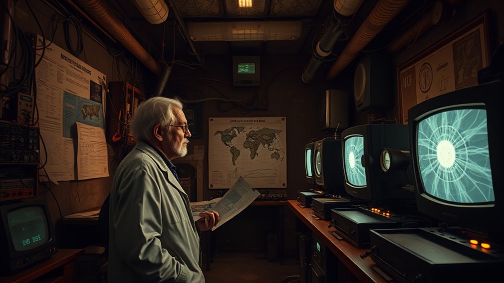 unconventional methods advanced intelligence