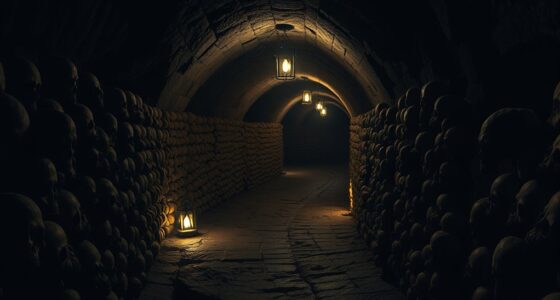 underground bones of paris