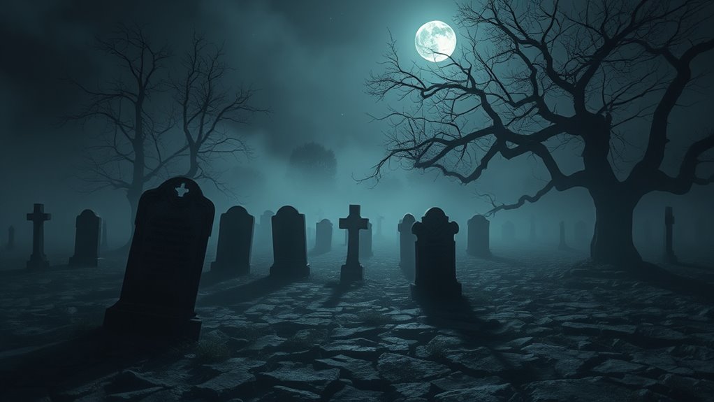 unexplained ghostly phenomena occurrences