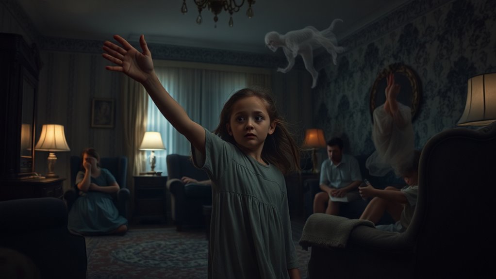 unexplained objects moving autonomously