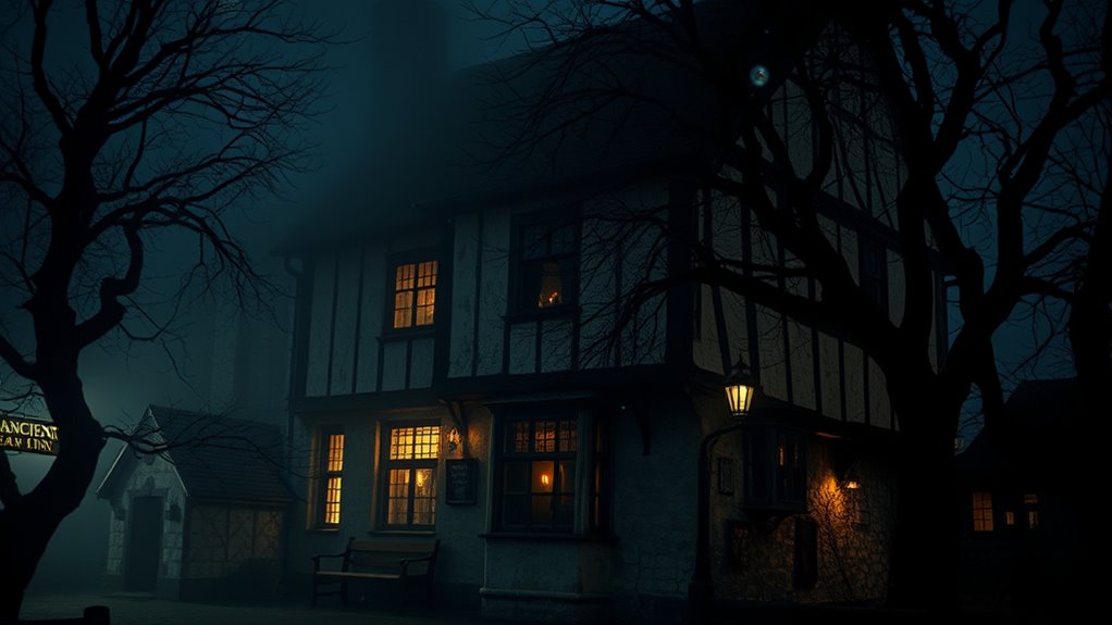 unexplained paranormal activity reports