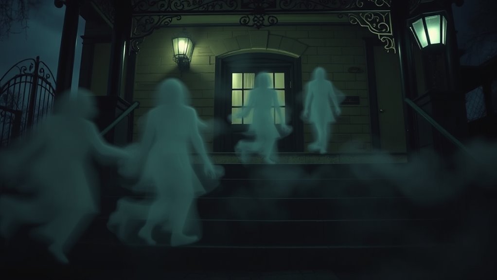 unexplained paranormal phenomena encounters