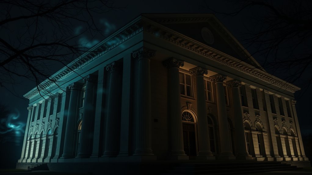 unexplained phenomena and sightings