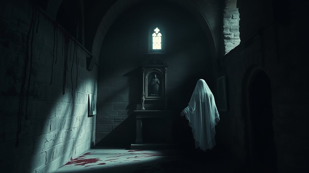 unexplained supernatural activity sightings