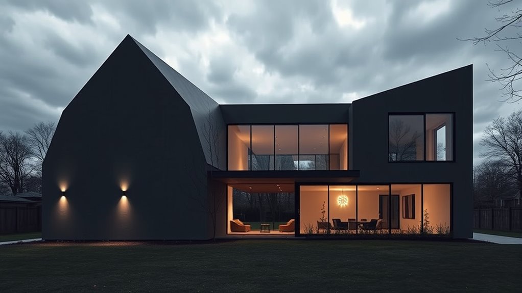 unfamiliar environment causes discomfort