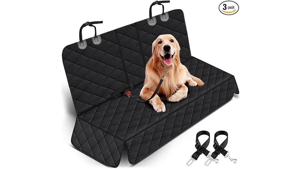 universal dog seat protector