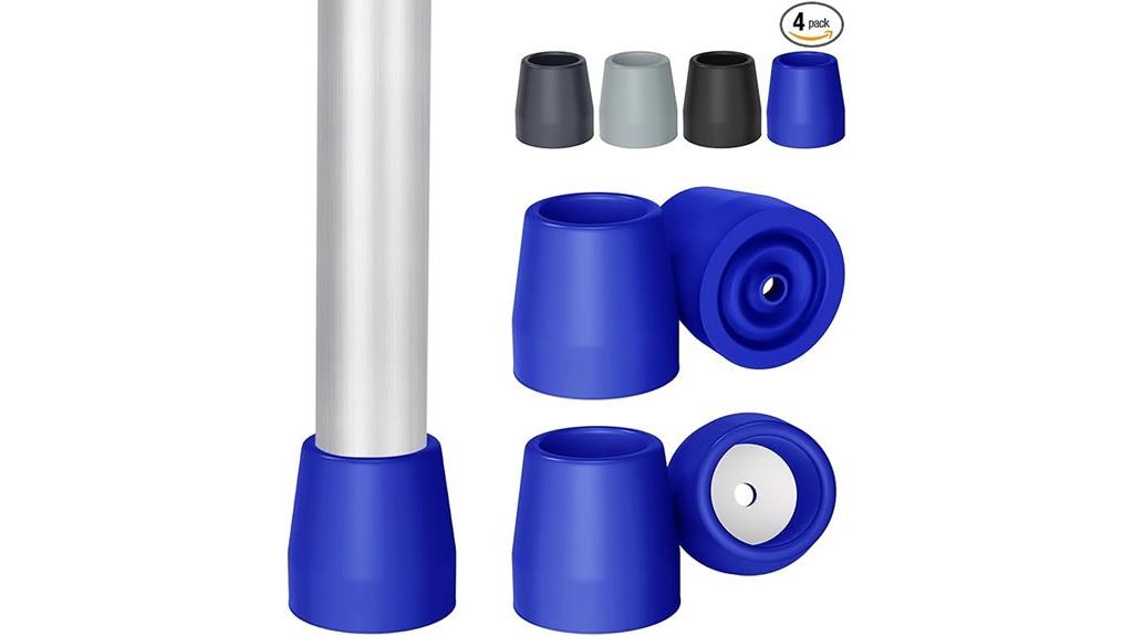 universal walker tip set