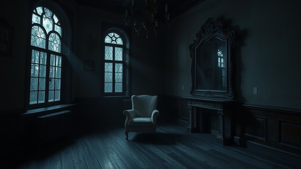 unlikely to encounter paranormal phenomena