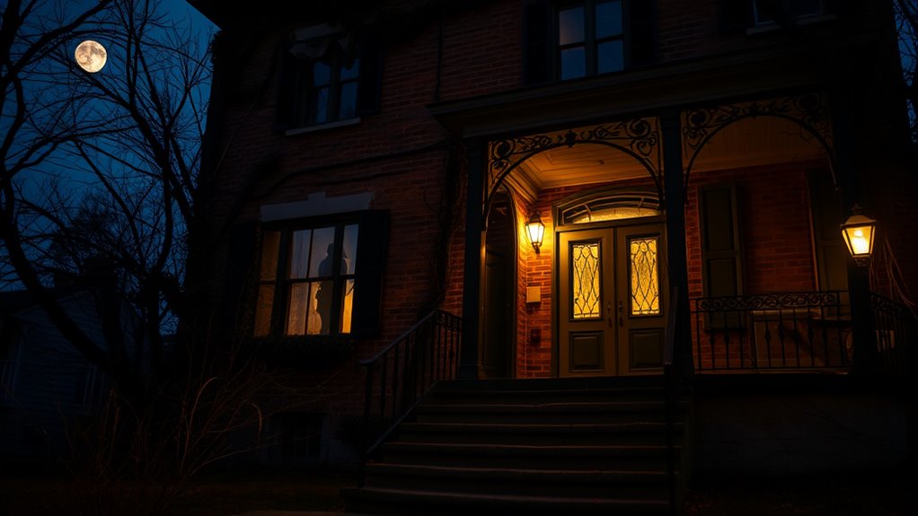 unsolved mansion paranormal mysteries