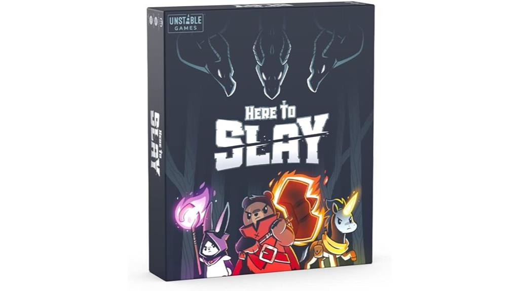 unstable adventure dice card