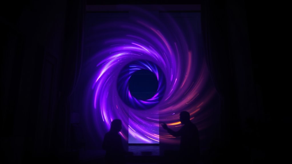 unusual encounters evoke awe