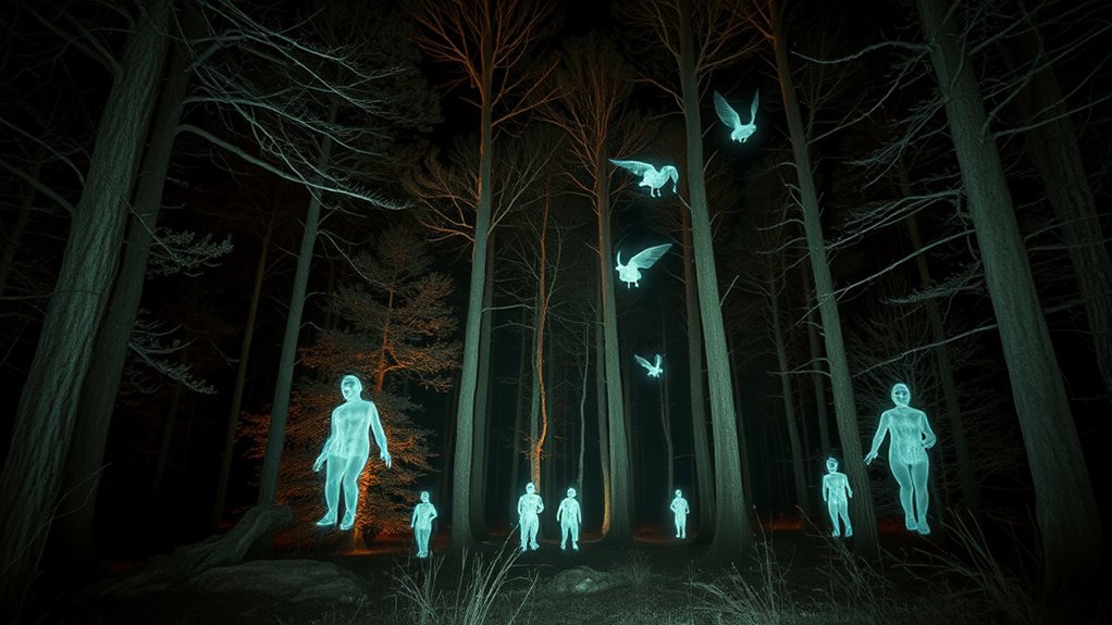 unveiling hidden unseen phenomena