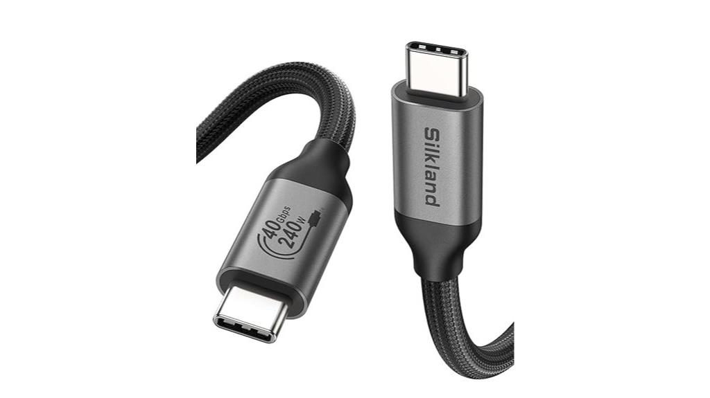 usb if certified thunderbolt 4