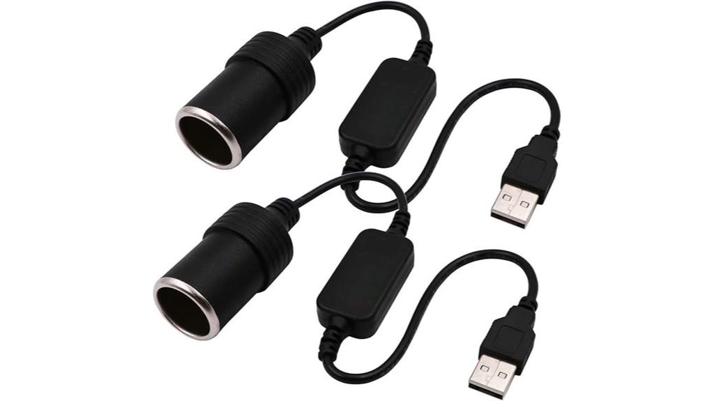 usb to car adapter