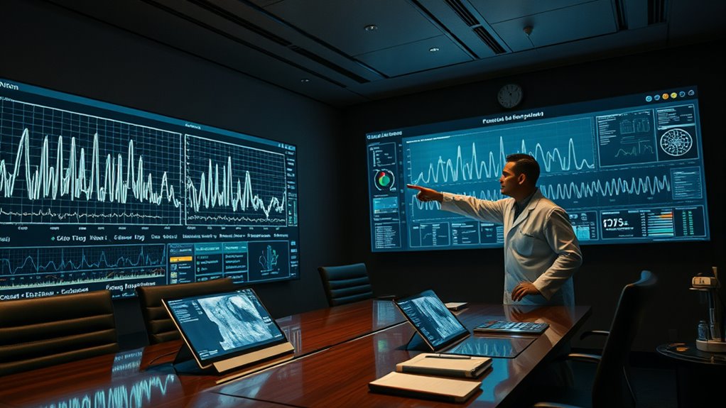 use standardized data protocols