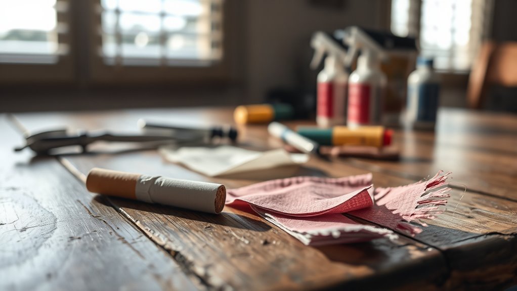 utilizing trigger objects effectively