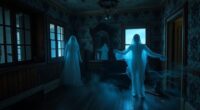 varied ghostly manifestations explained