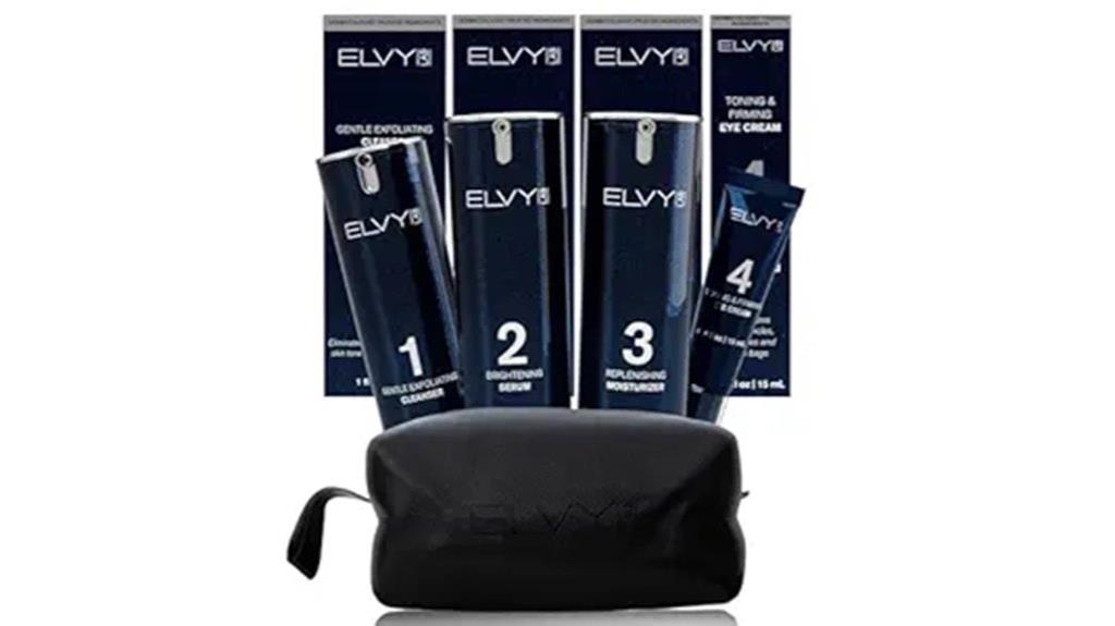 vegan cruelty free skin set